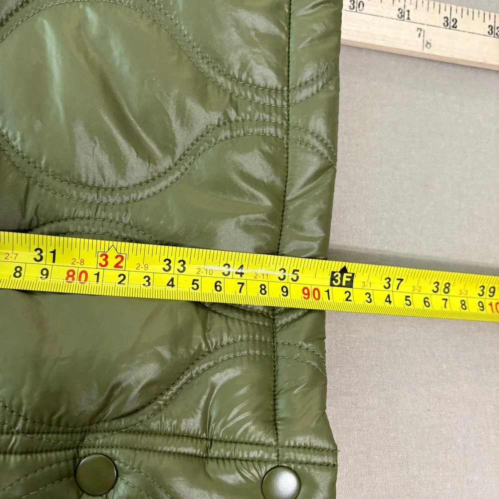Joie quilted vest